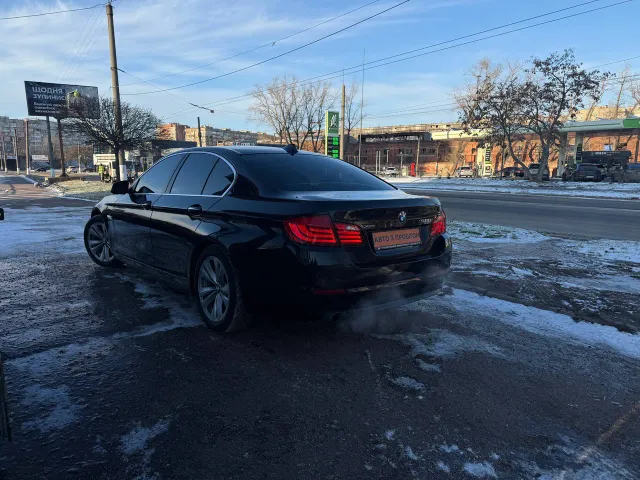 BMW 5 серії - фото 5