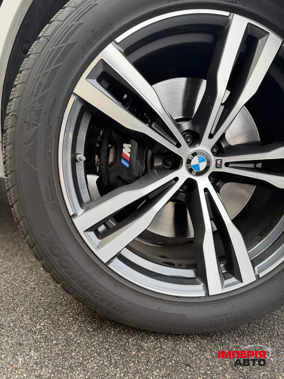 BMW X7 - фото 24