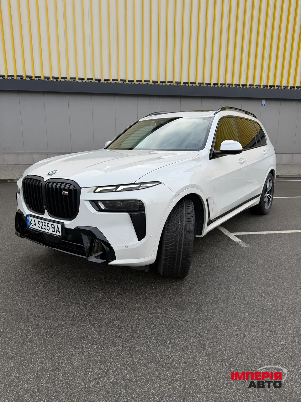 BMW X7 - фото 4
