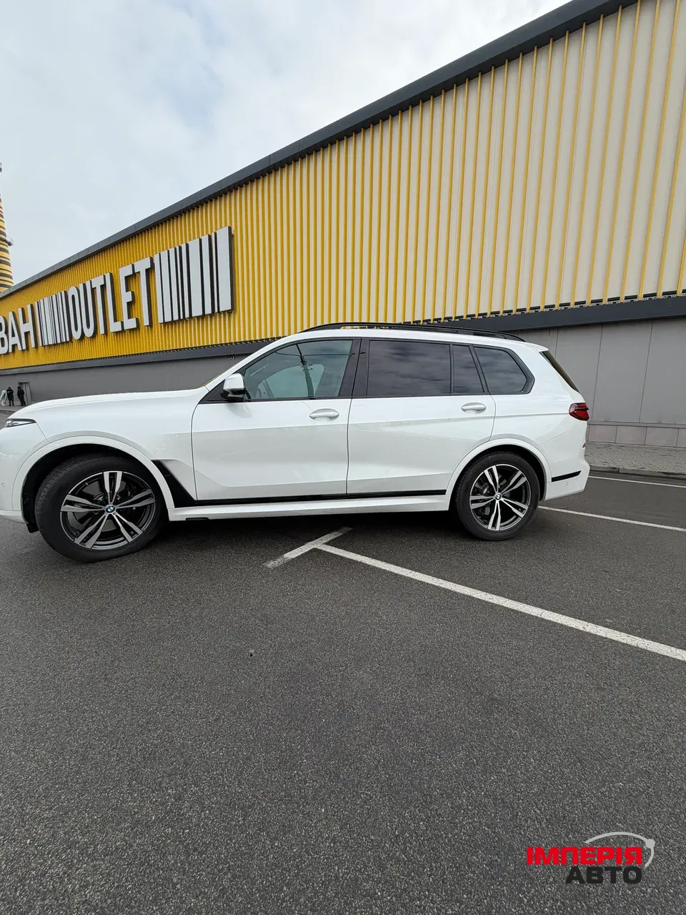 BMW X7 - фото 6