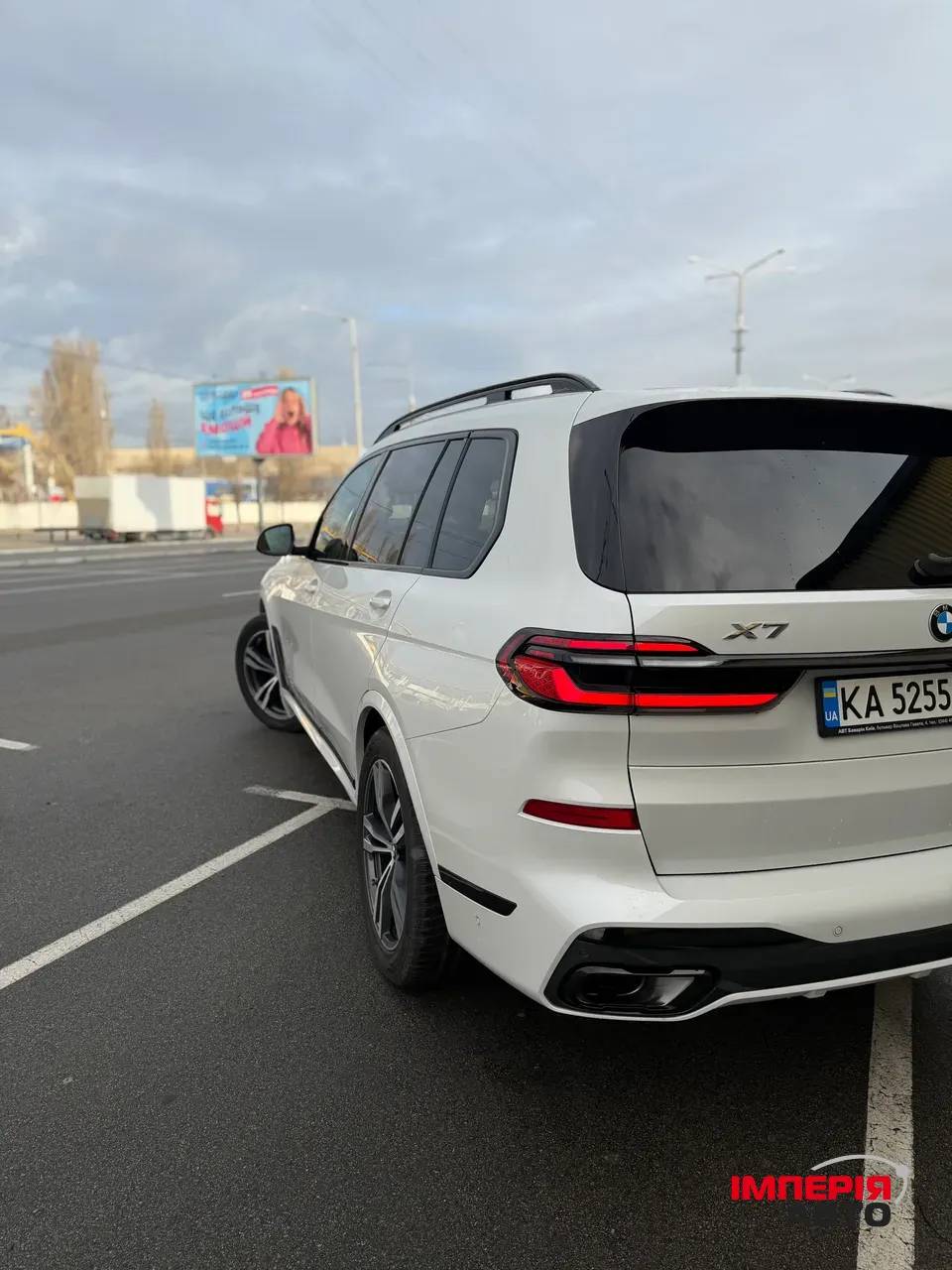 BMW X7 - фото 10
