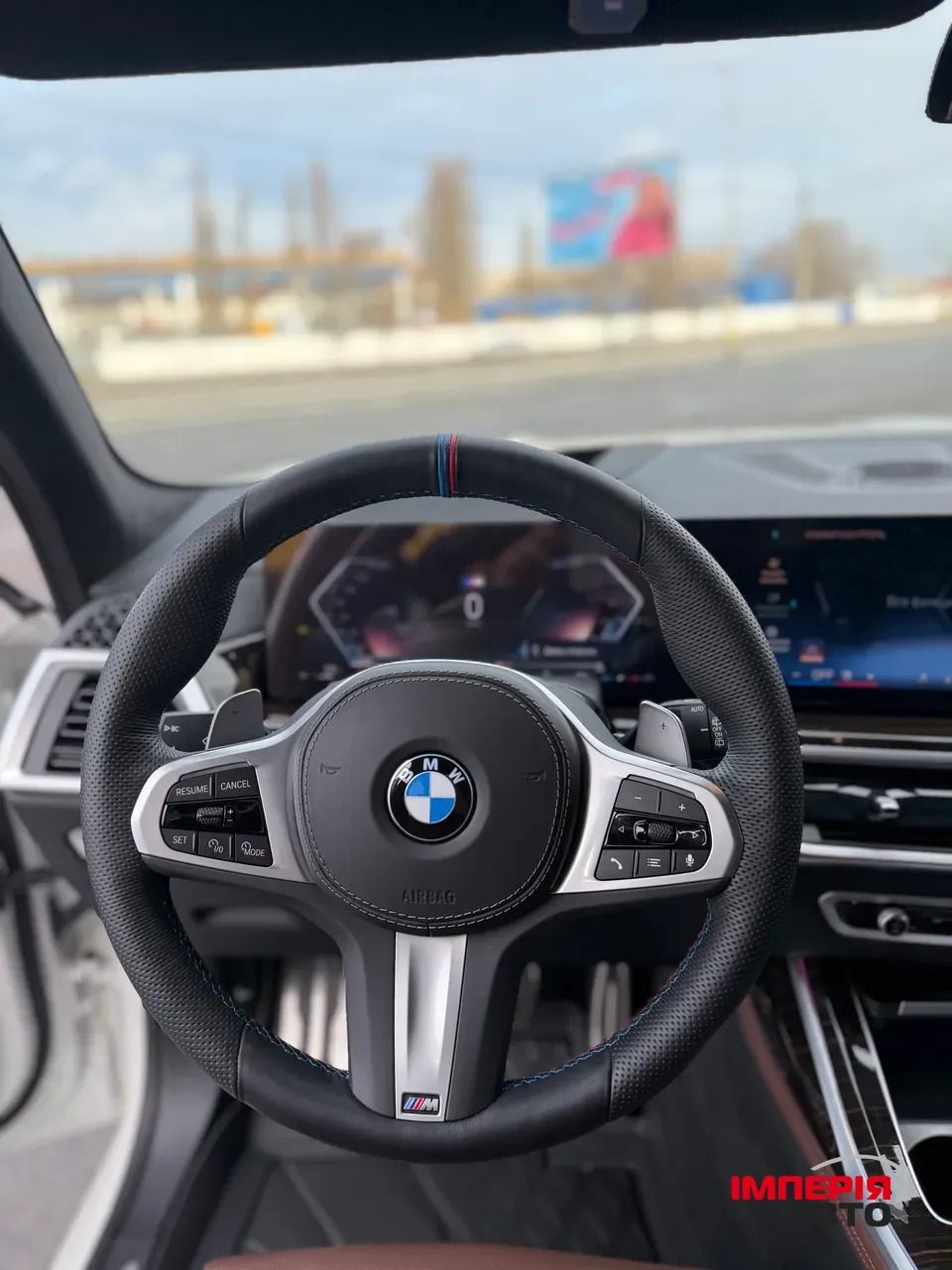 BMW X7 - фото 30