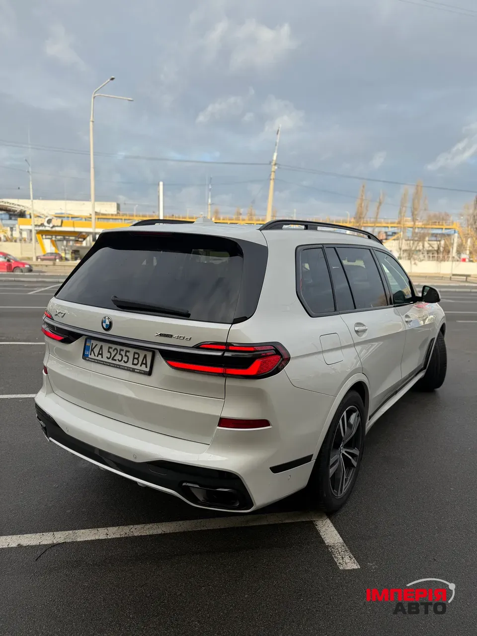 BMW X7 - фото 16