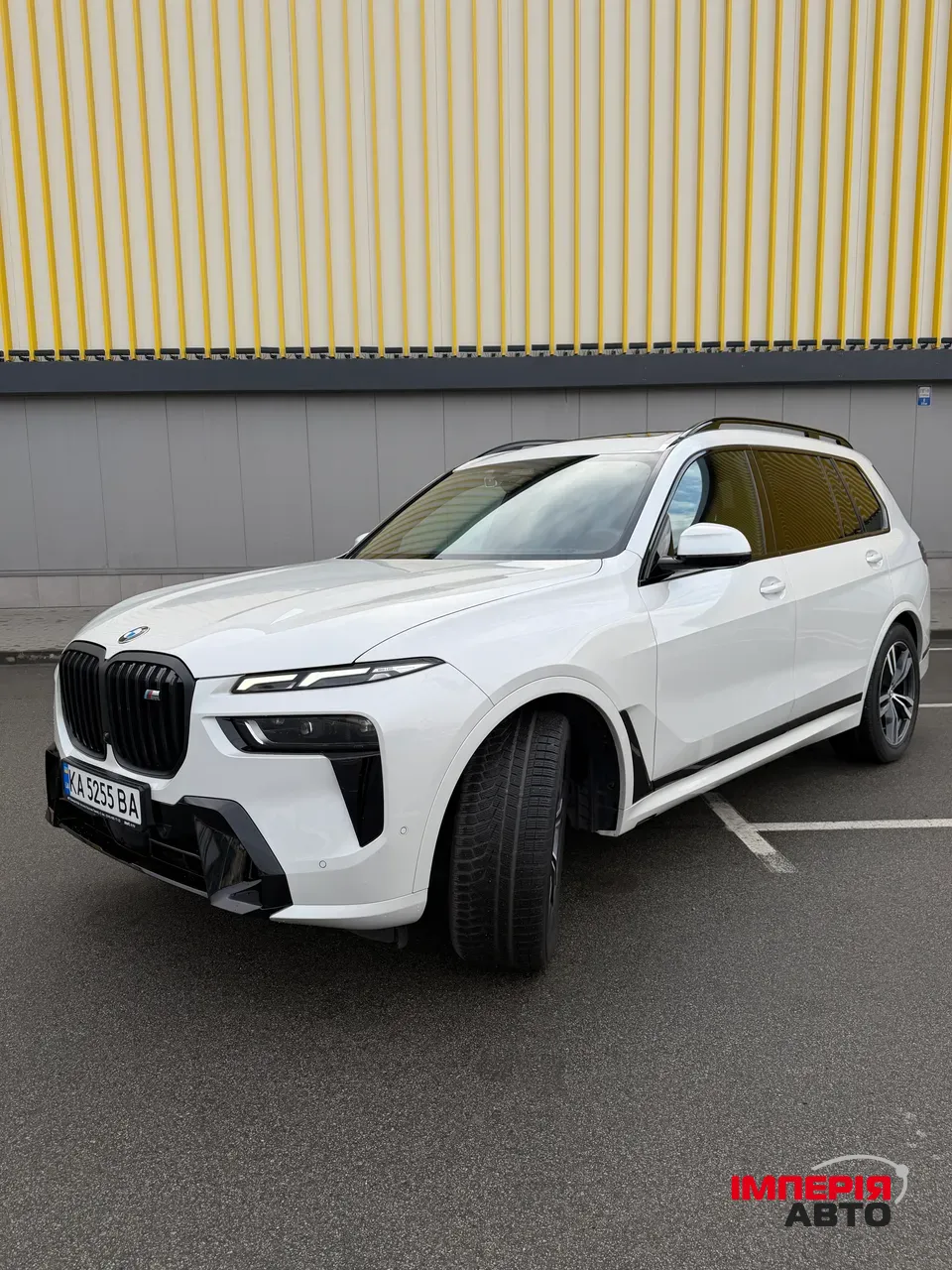 BMW X7 - фото 5