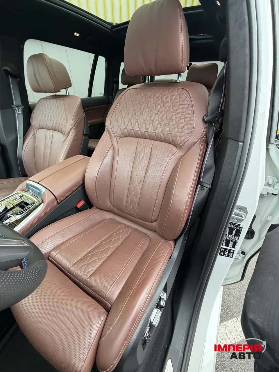 BMW X7 - фото 48