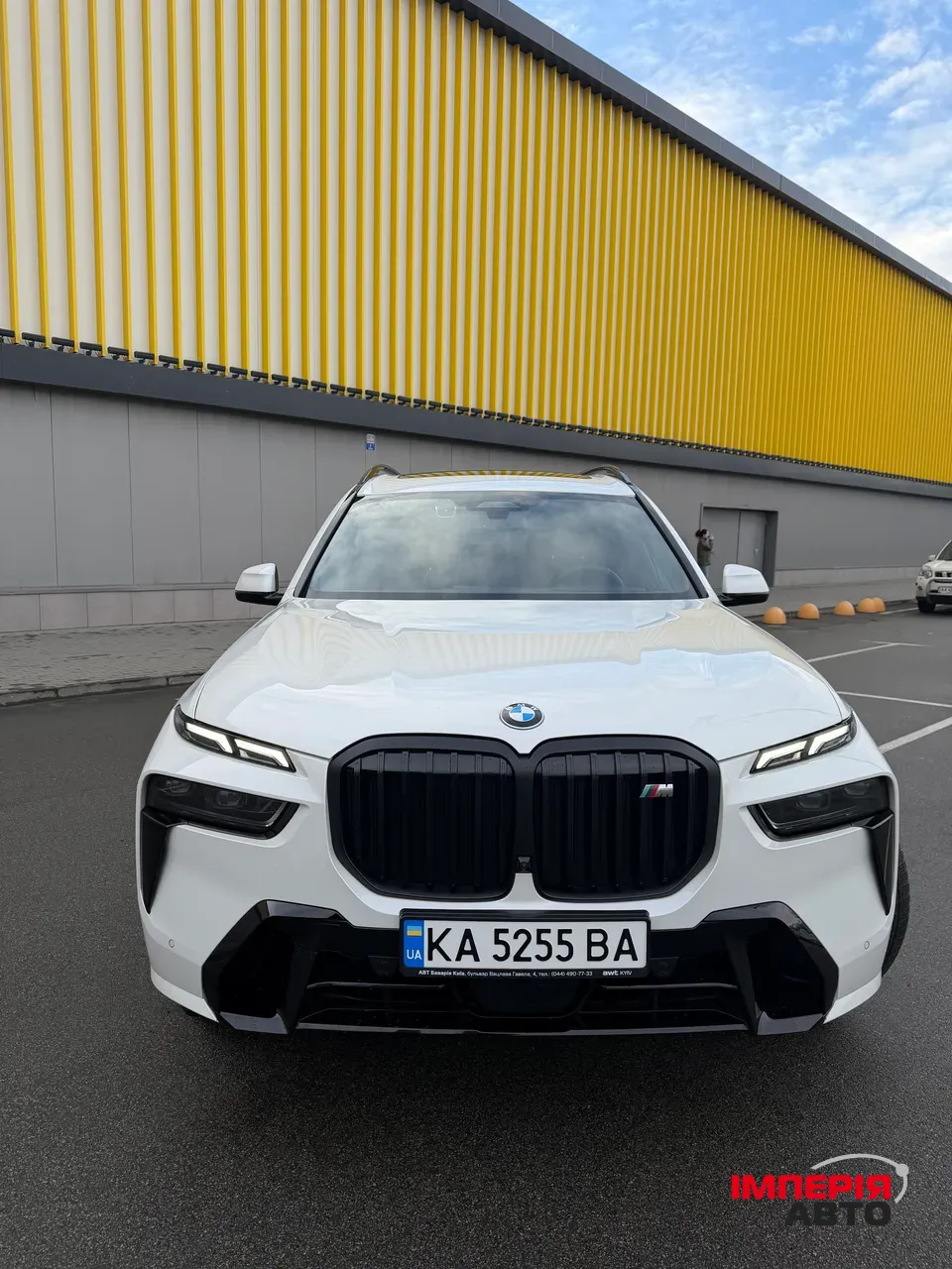 BMW X7 - фото 2