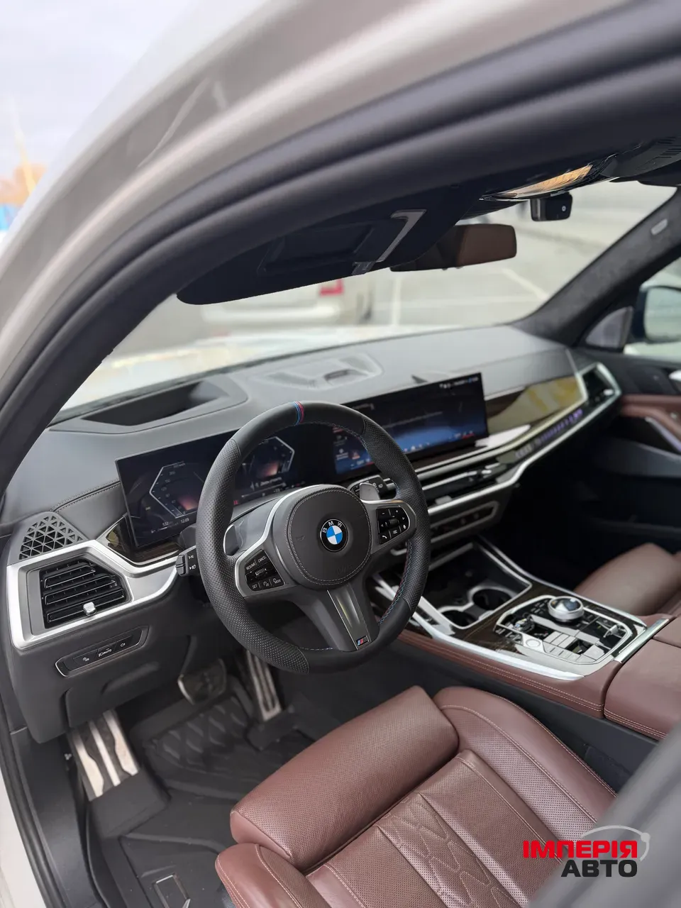 BMW X7 - фото 29