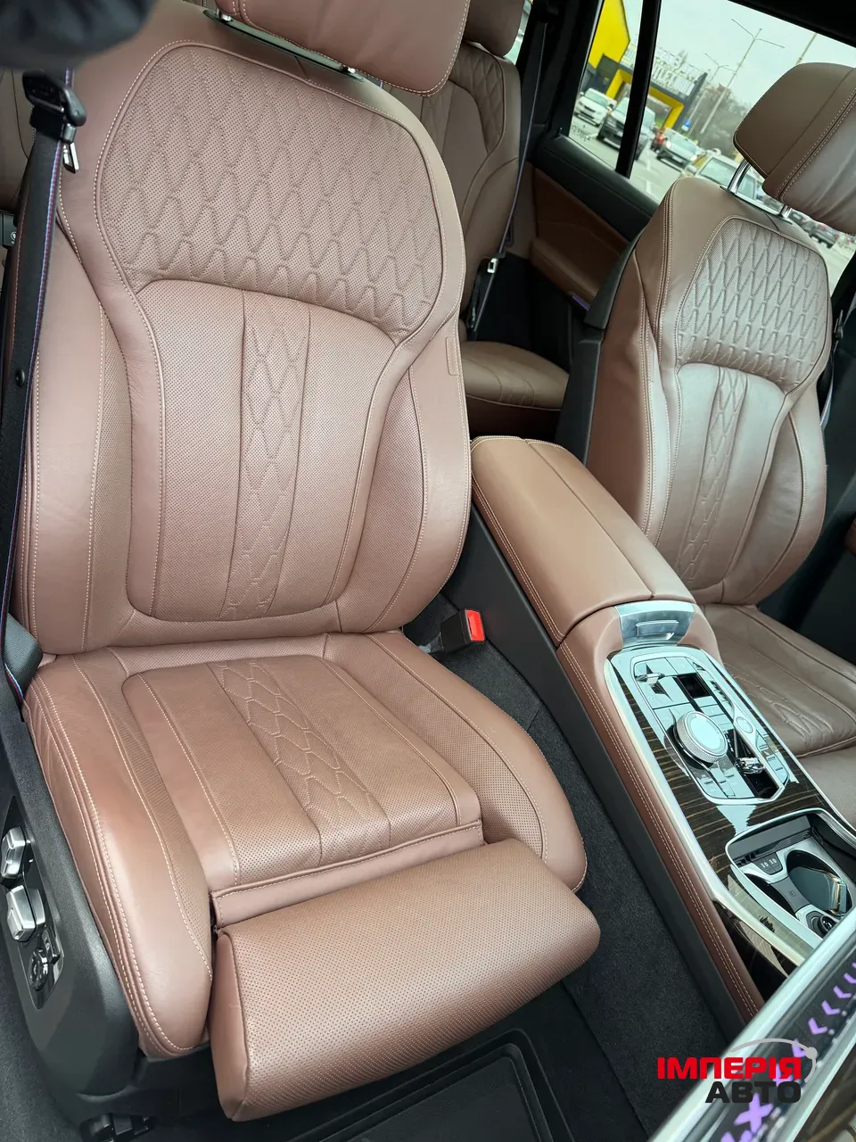 BMW X7 - фото 45