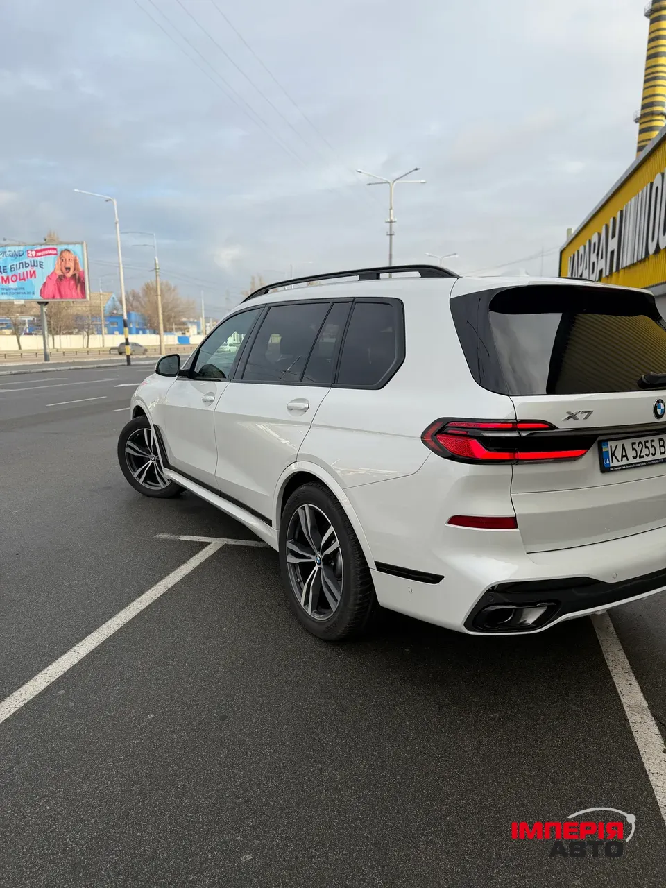 BMW X7 - фото 8
