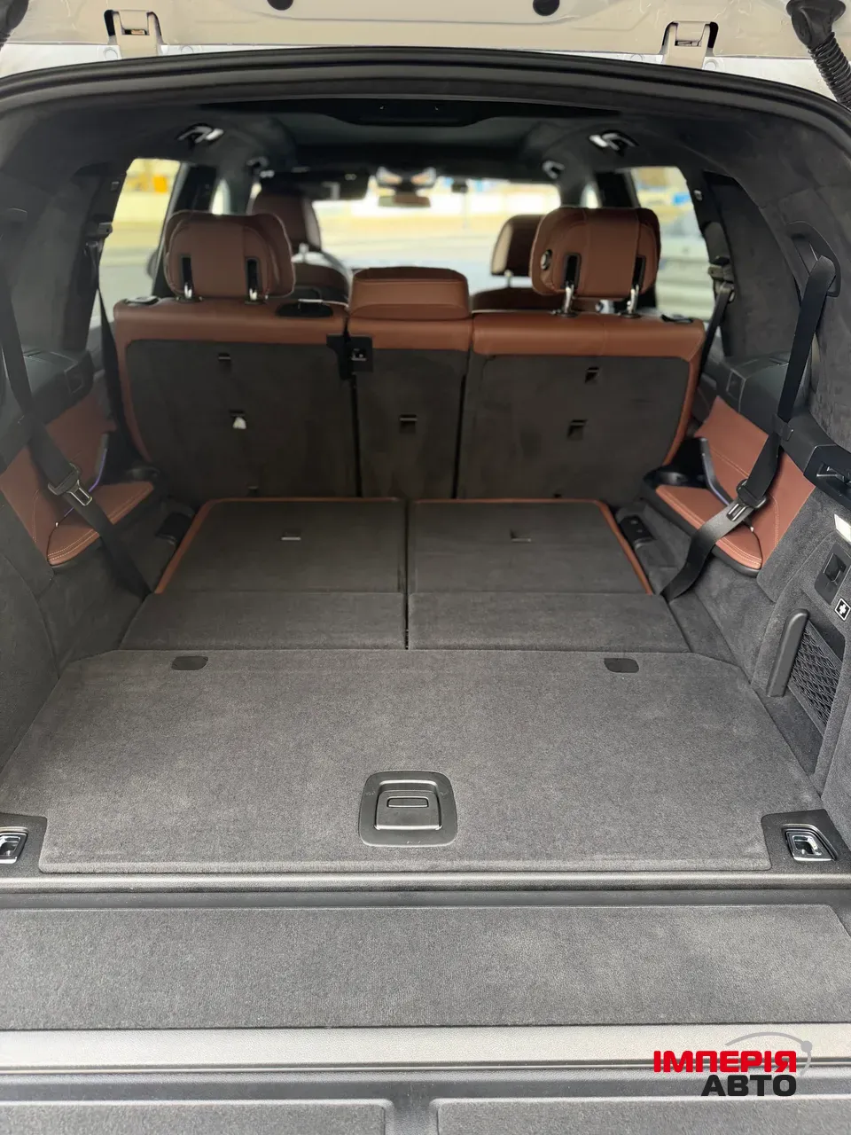 BMW X7 - фото 18