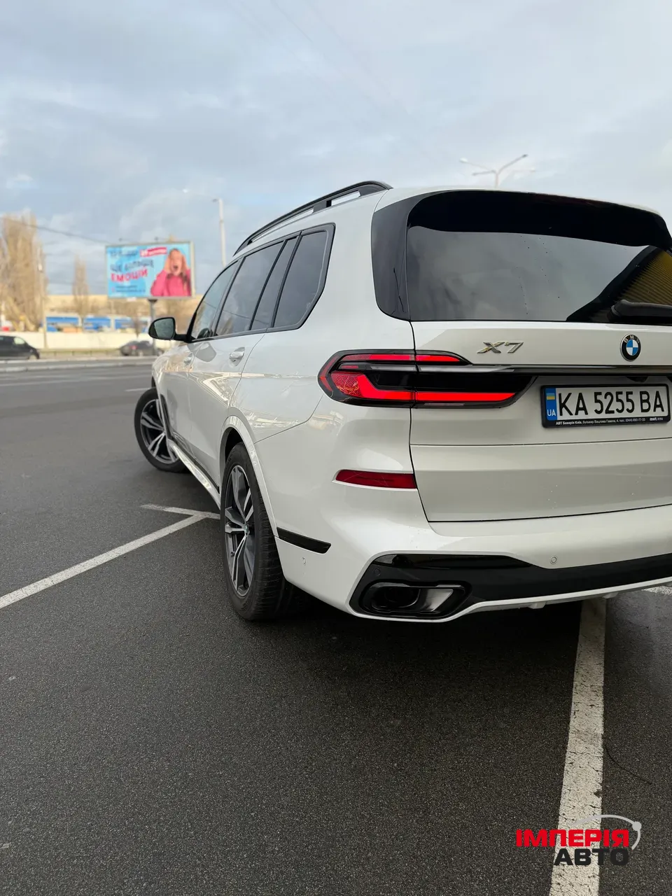 BMW X7 - фото 12