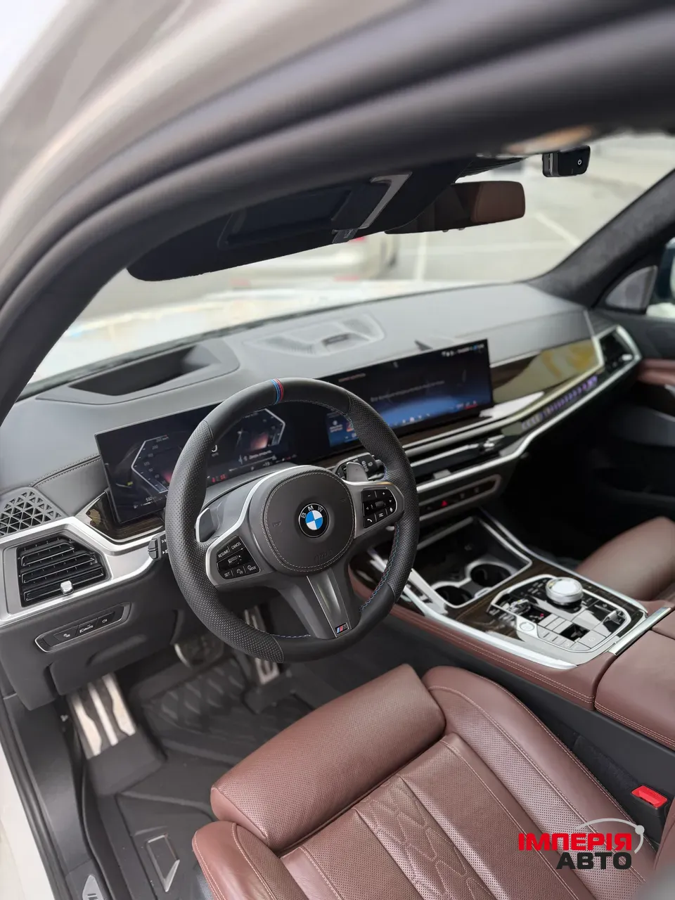 BMW X7 - фото 32