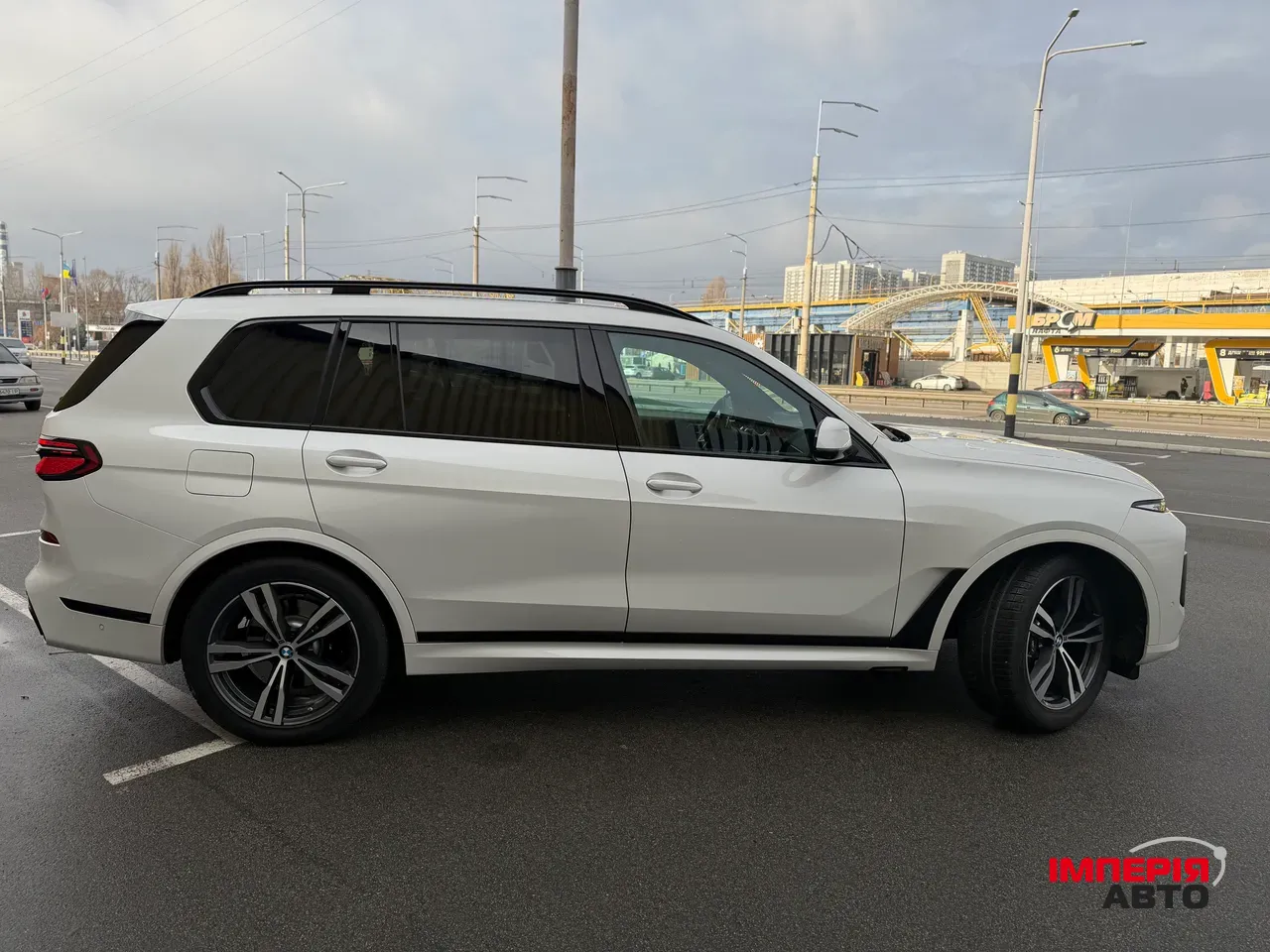 BMW X7 - фото 20