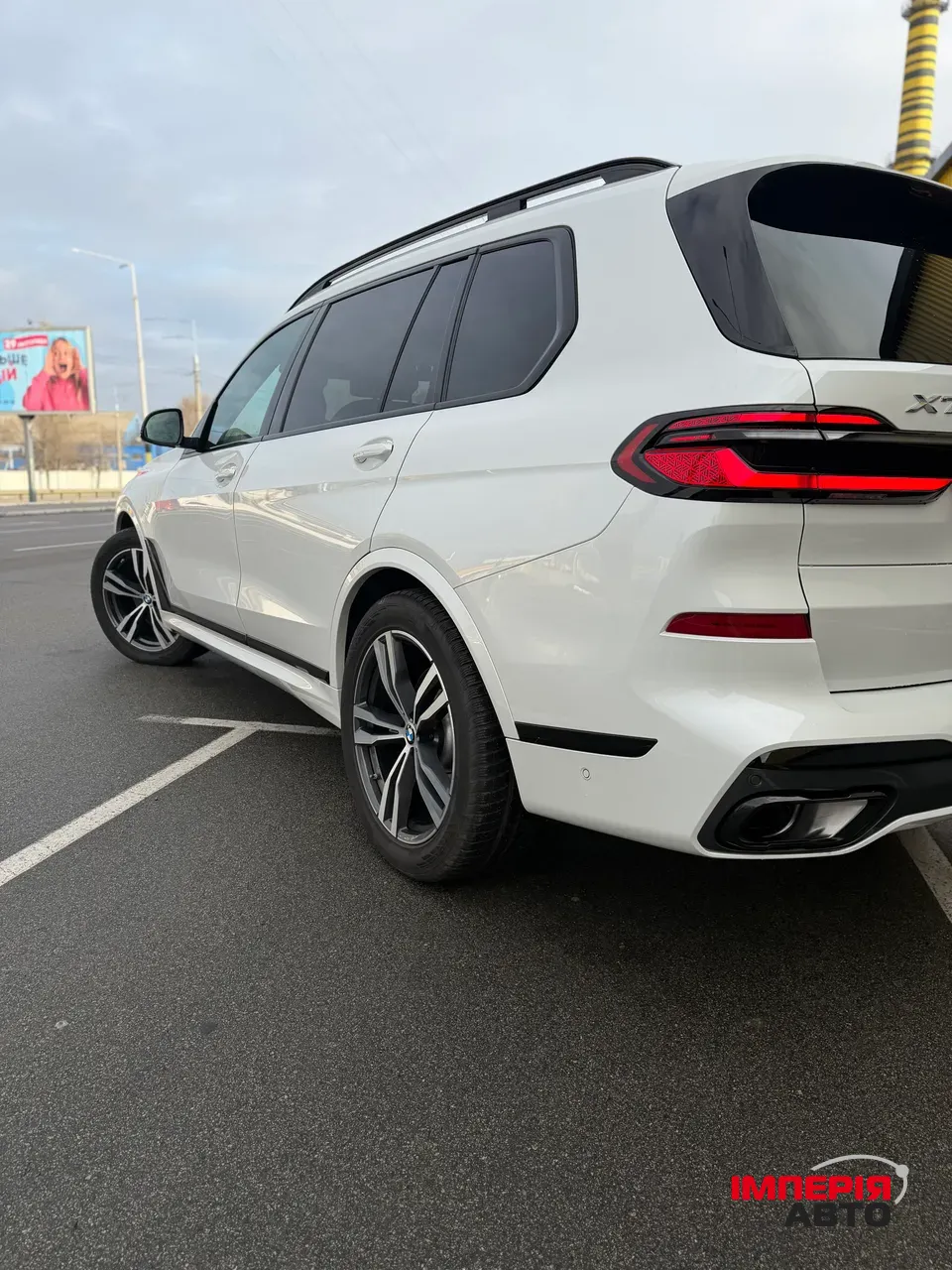 BMW X7 - фото 9