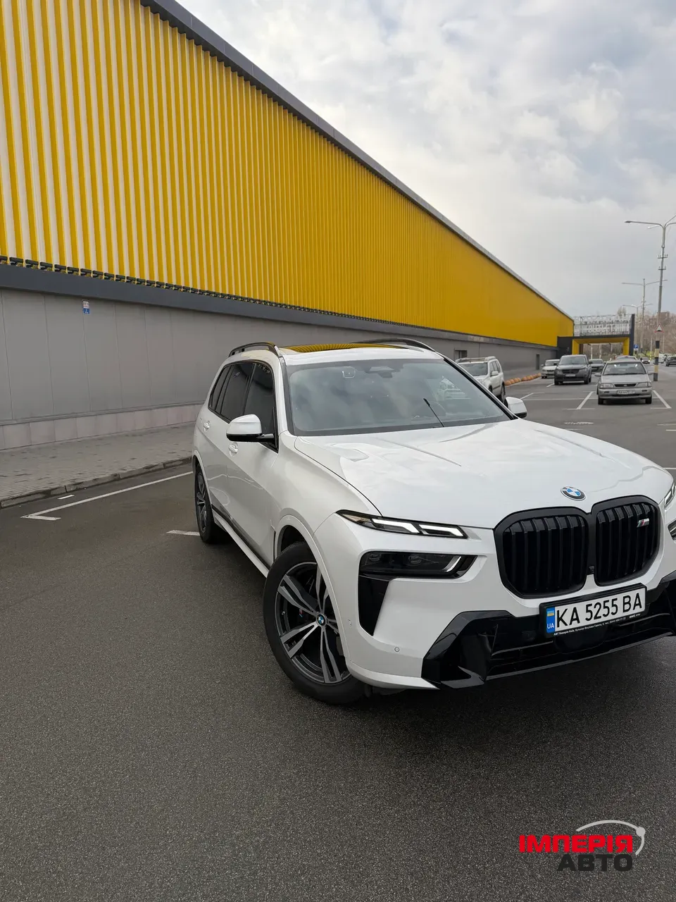 BMW X7 - фото 23