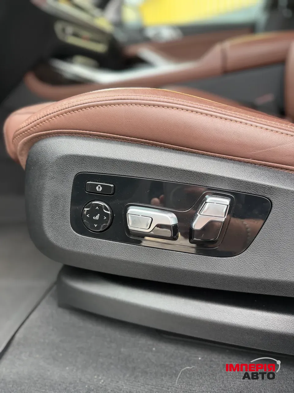 BMW X7 - фото 31