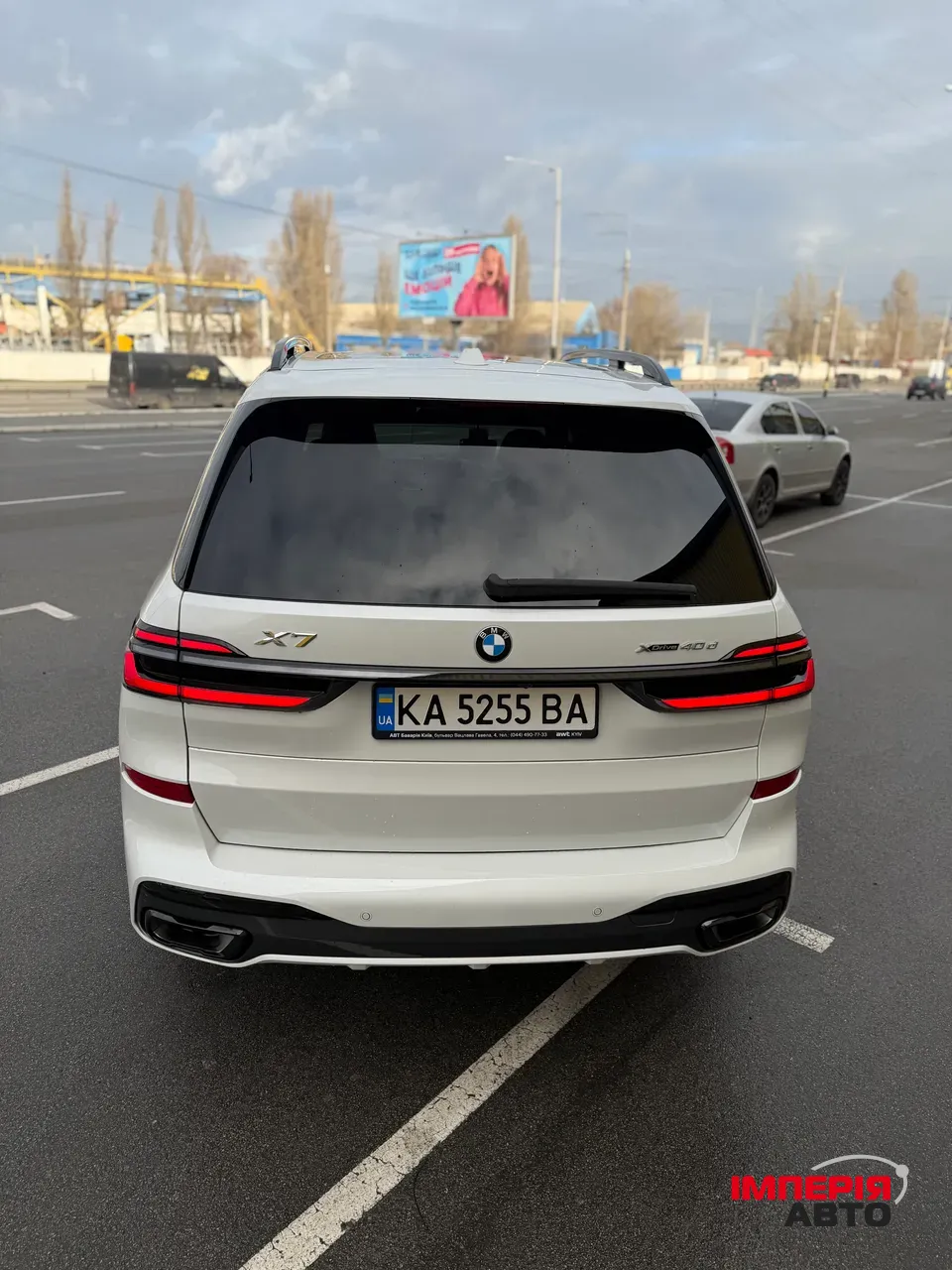 BMW X7 - фото 14
