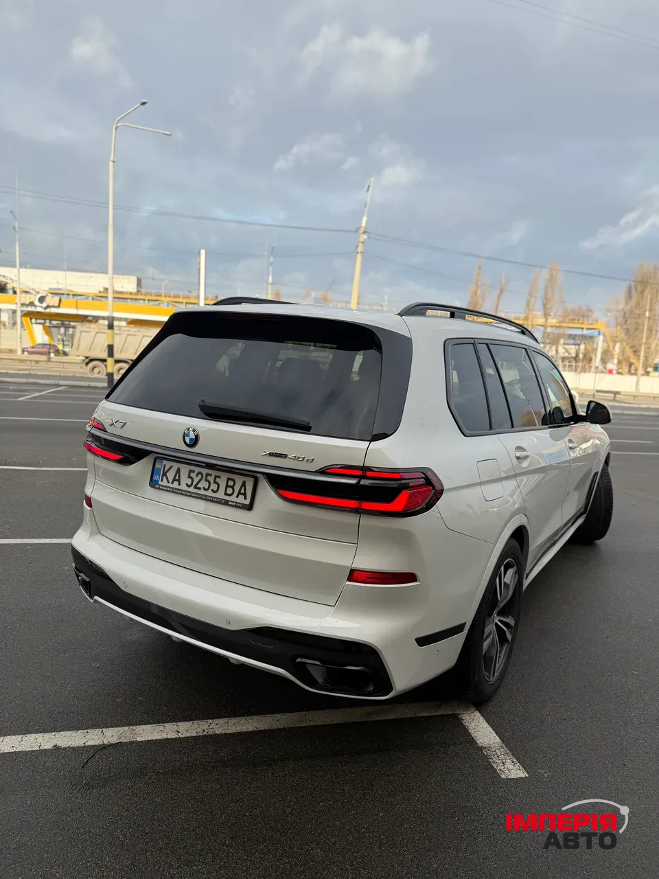 BMW X7 - фото 17