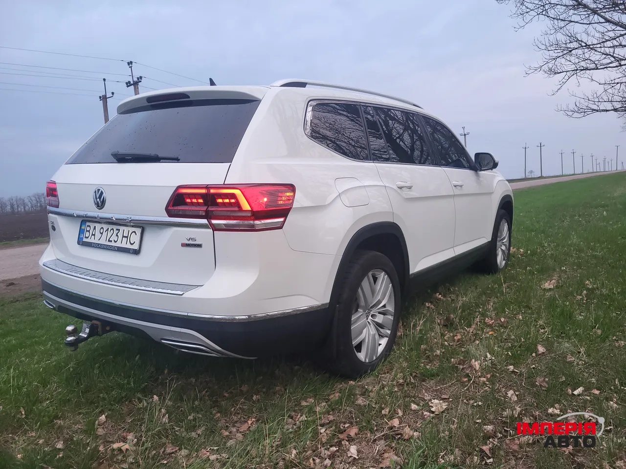 Volkswagen Atlas - фото 18
