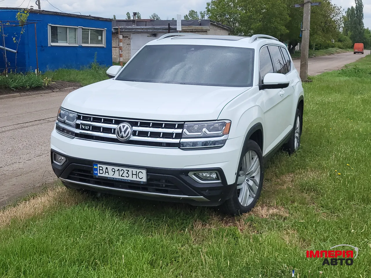 Volkswagen Atlas - фото 7