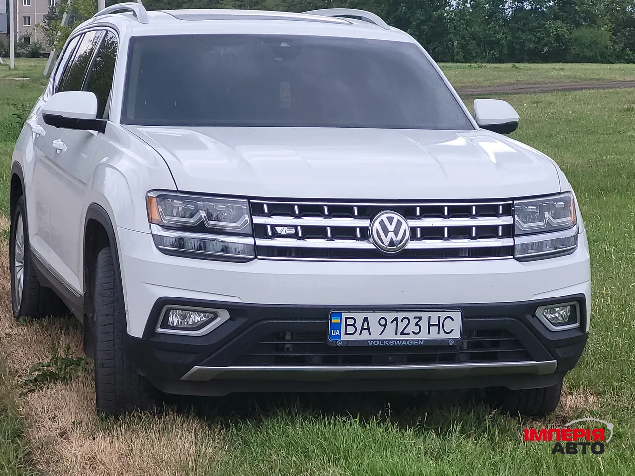 Volkswagen Atlas - фото 6