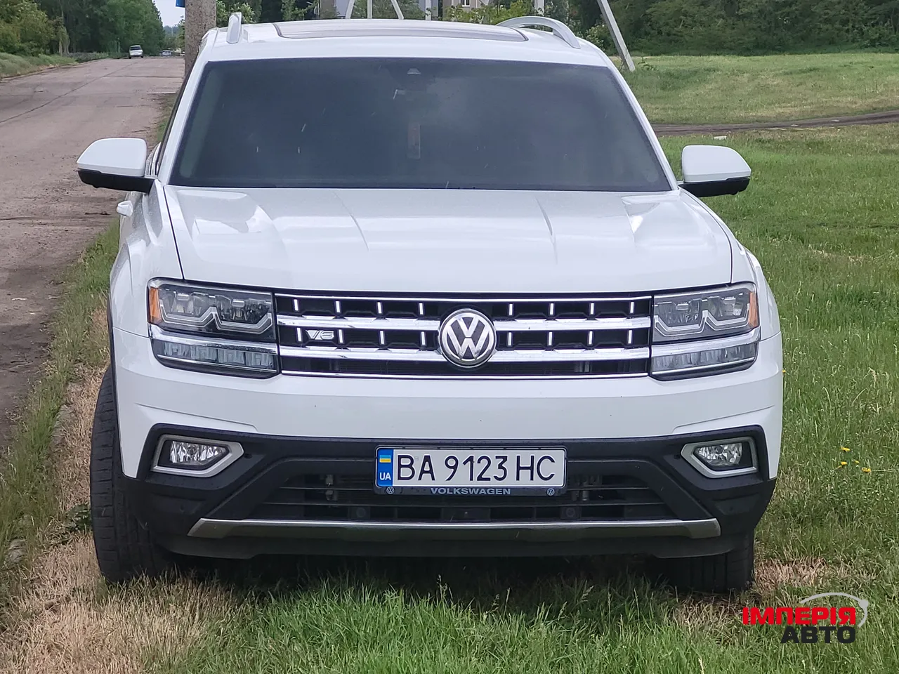 Volkswagen Atlas - фото 3