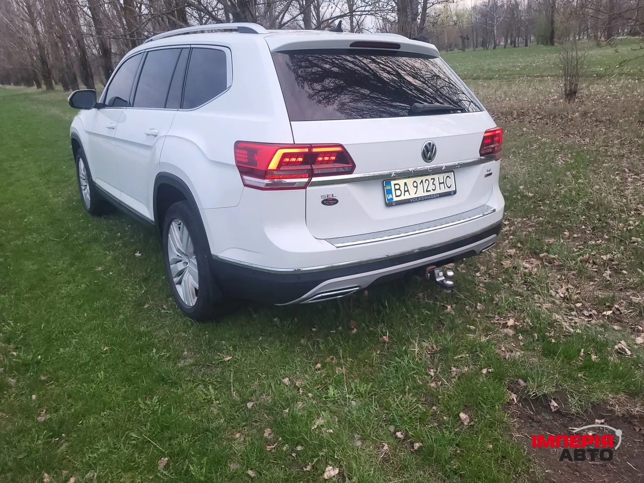 Volkswagen Atlas - фото 20