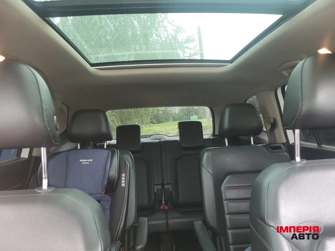 Volkswagen Atlas - фото 10