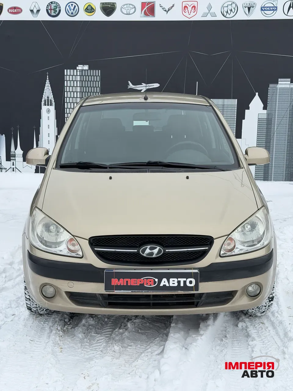 Hyundai Getz - фото 2