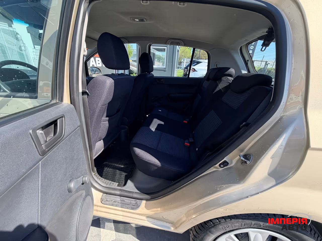 Hyundai Getz - фото 9
