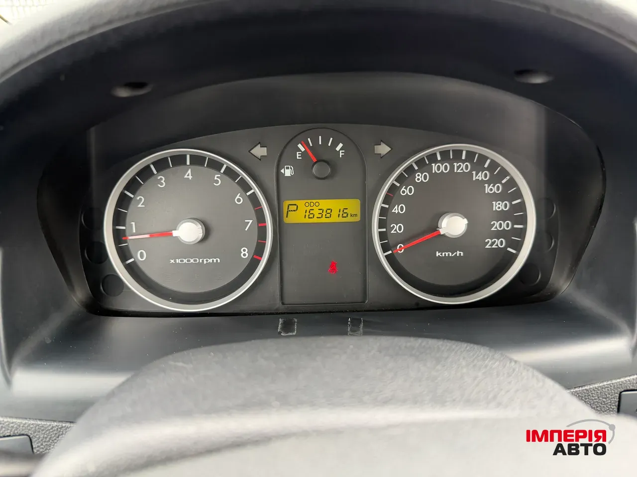 Hyundai Getz - фото 11