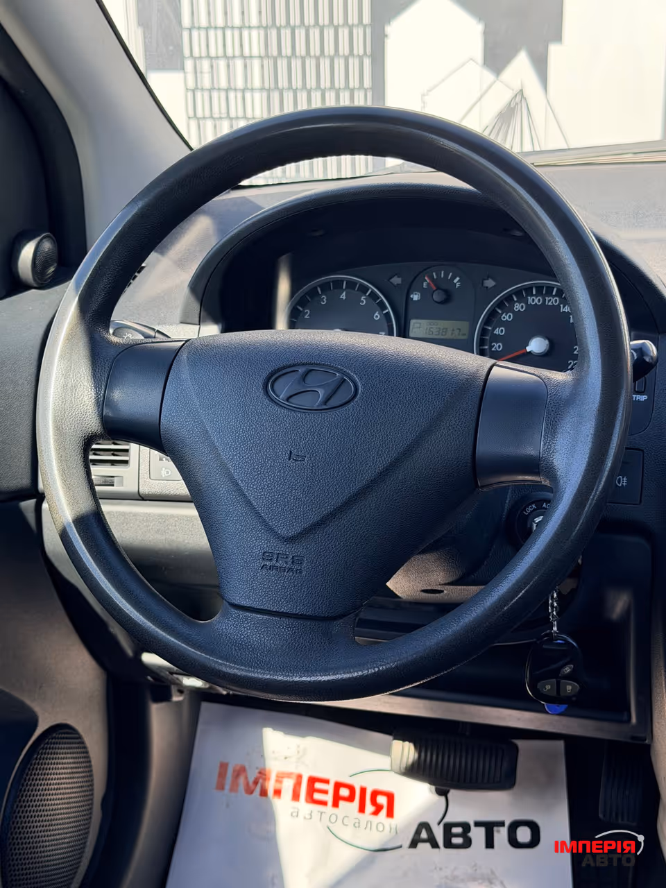 Hyundai Getz - фото 8