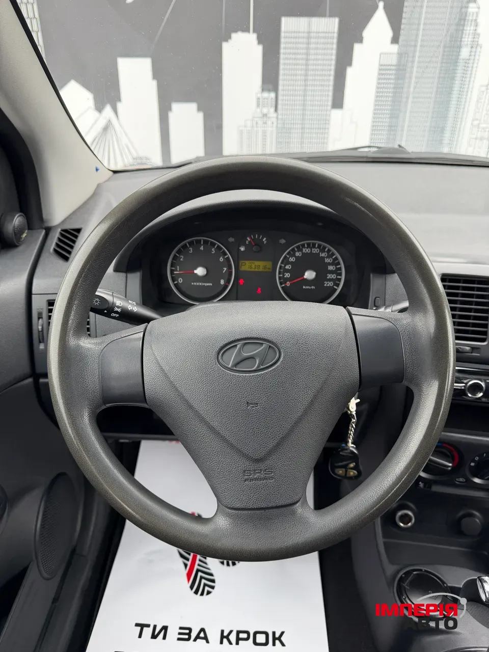 Hyundai Getz - фото 10