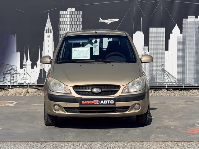 Hyundai Getz - фото 3