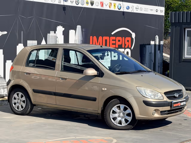 Hyundai Getz - фото 2