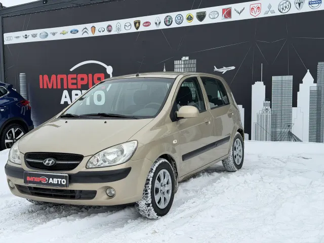 Hyundai Getz - фото 3
