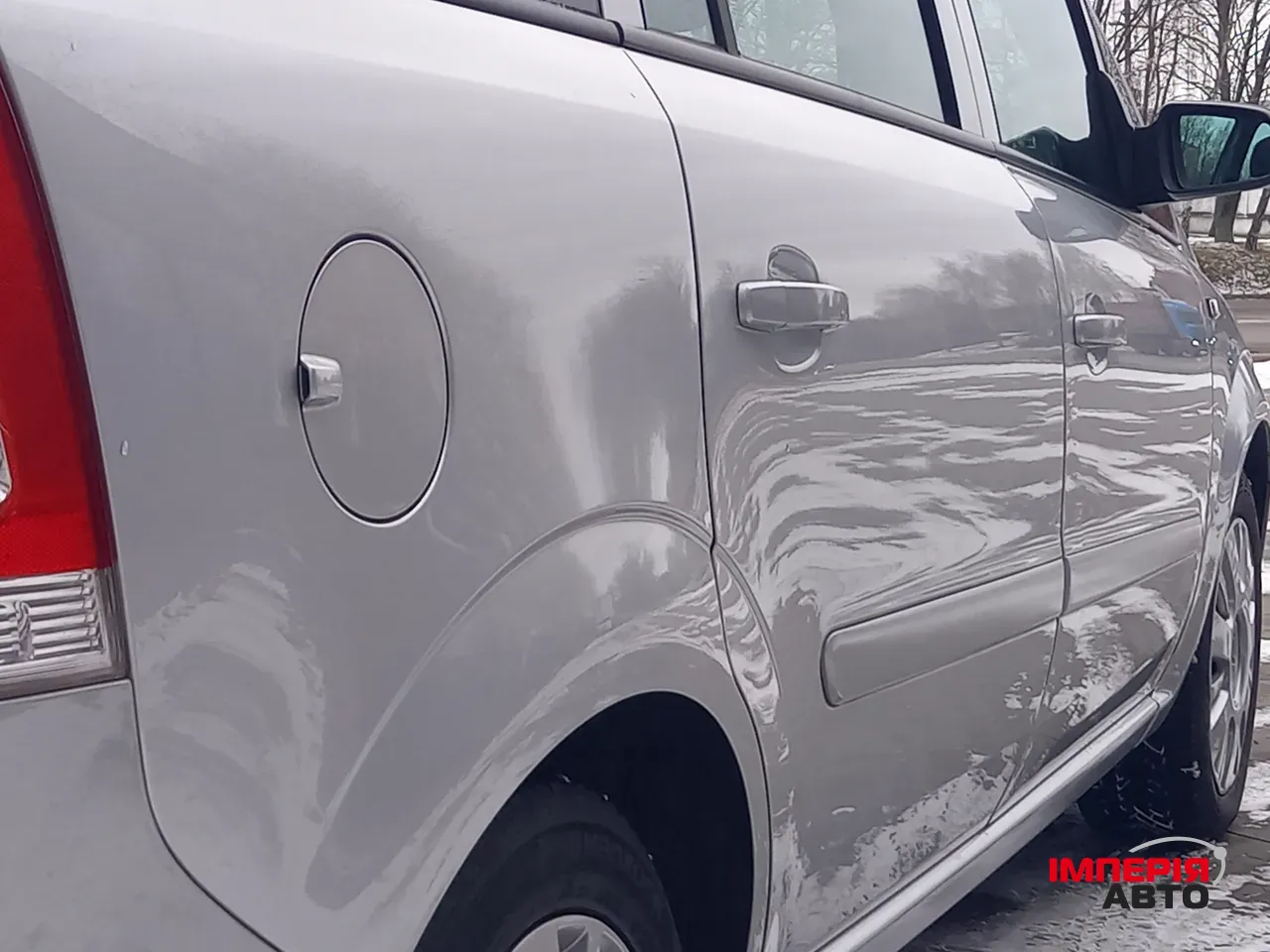 Opel Zafira - фото 4