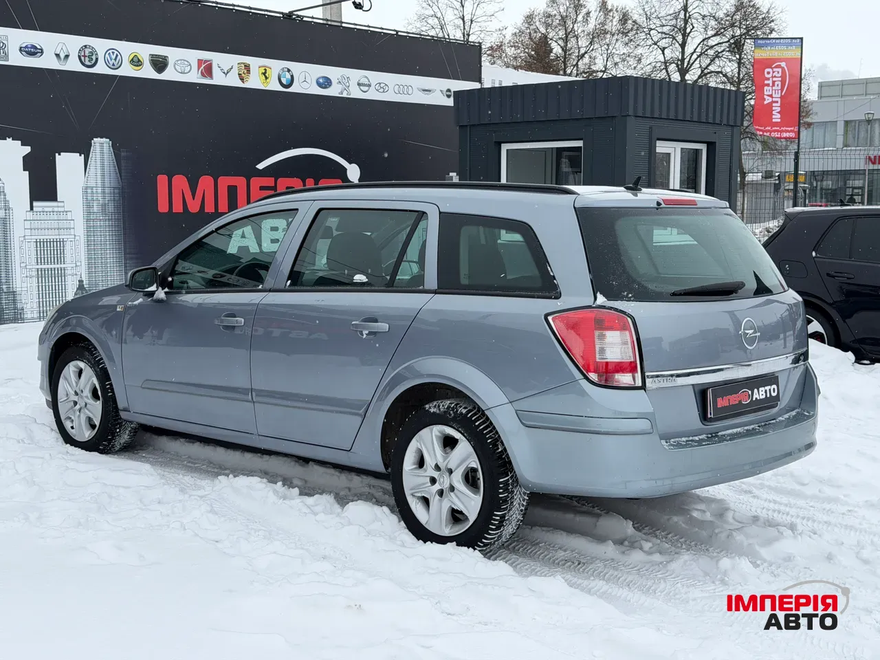 Opel Astra - фото 4