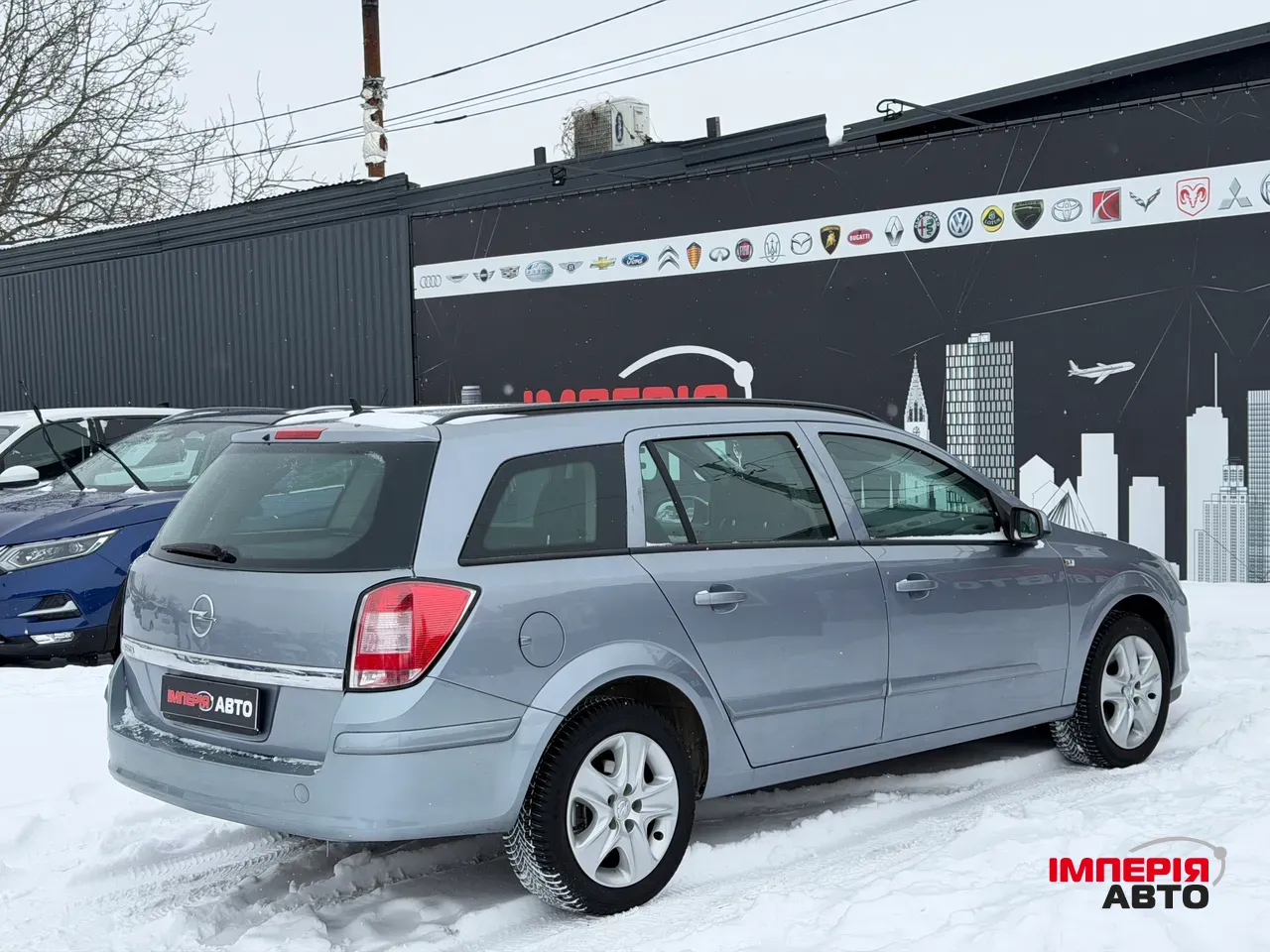 Opel Astra - фото 5