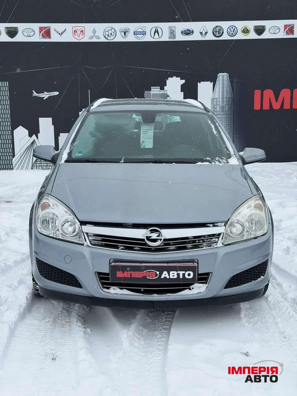 Opel Astra - фото 6