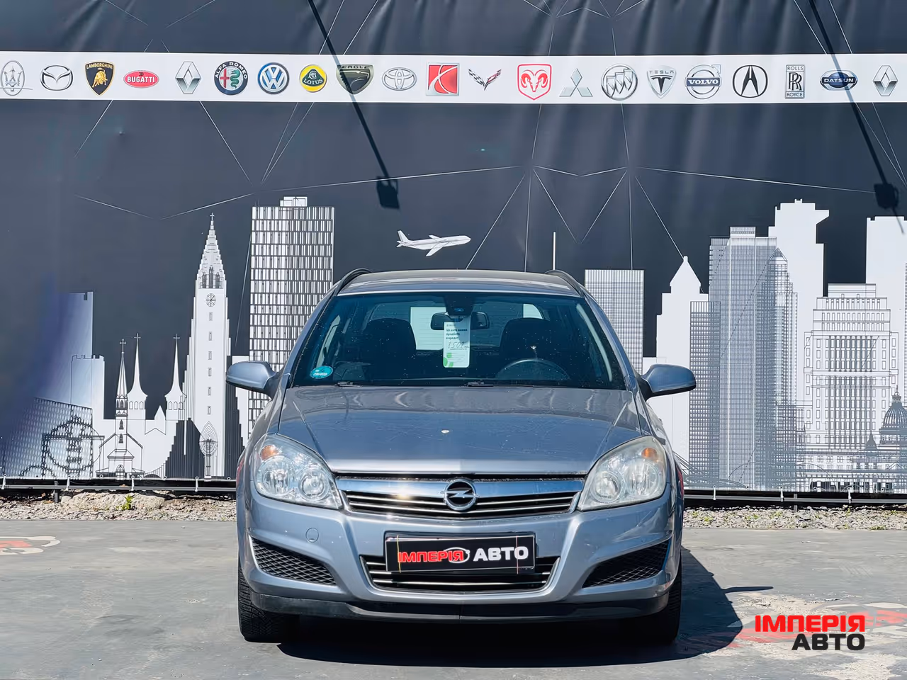 Opel Astra - фото 2