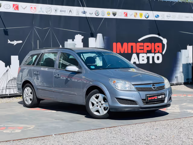 Opel Astra - фото 3