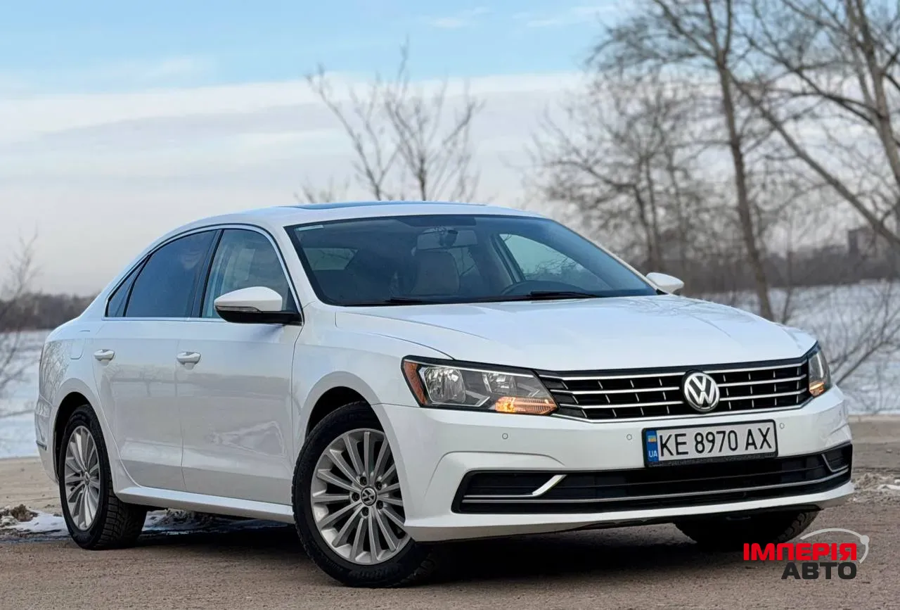 Volkswagen Passat - фото 36