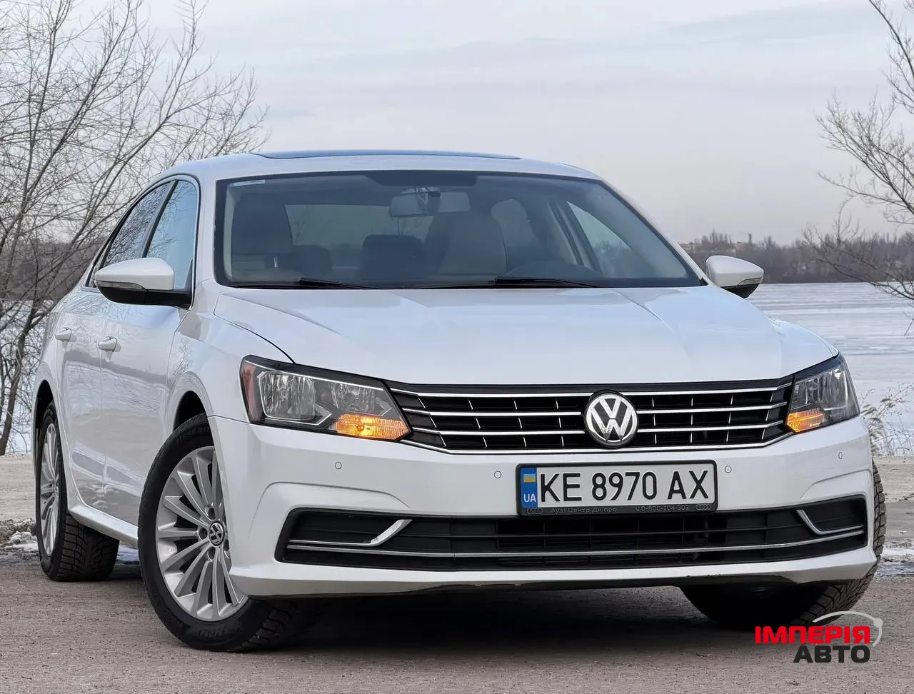 Volkswagen Passat - фото 32