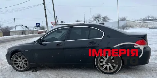 BMW 7 серії - фото 8