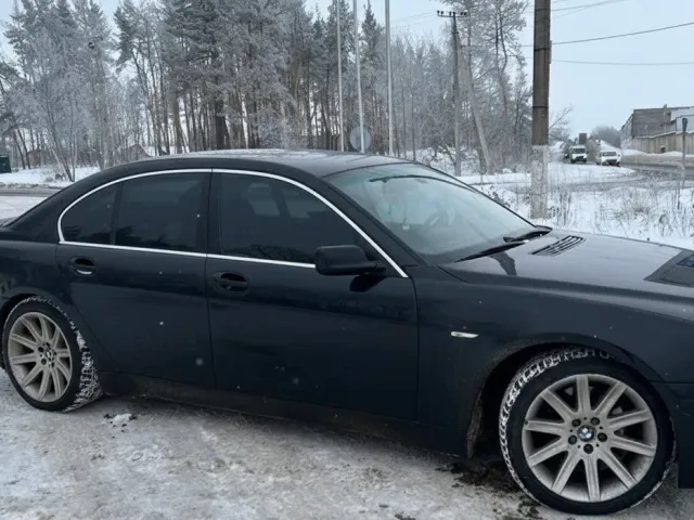 BMW 7 серії - фото 2