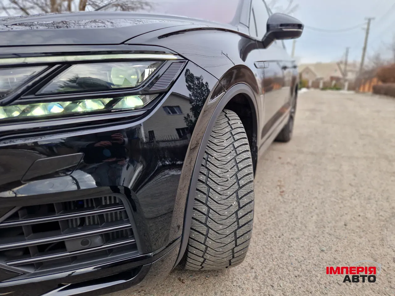 Volkswagen Touareg - фото 10