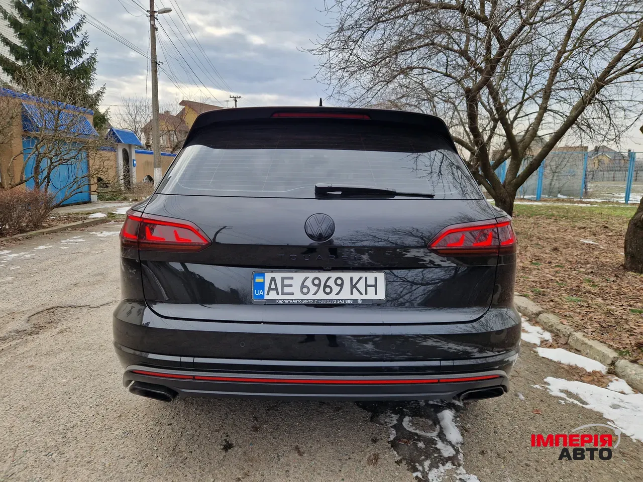 Volkswagen Touareg - фото 5
