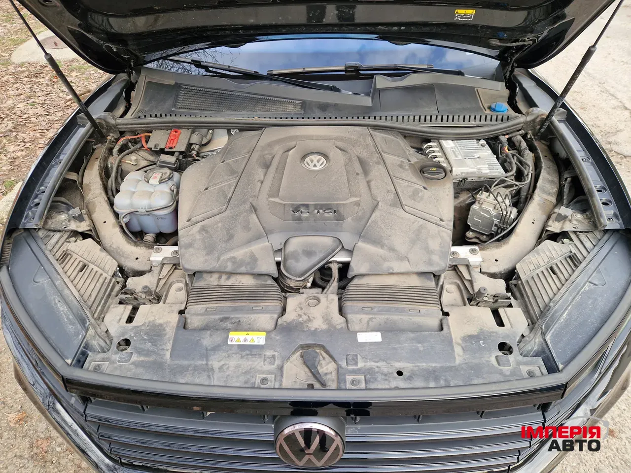 Volkswagen Touareg - фото 39