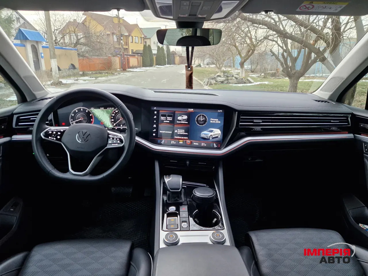 Volkswagen Touareg - фото 29